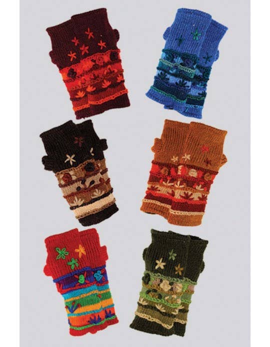 Womens Hand Warmers (WL-263) - Adult & Kids T-Shirts, Sweatshirts & Hoodies apparel design preview 1