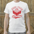 Beer Pong Champion - Adult & Kids T-Shirts, Sweatshirts & Hoodies apparel design preview 1