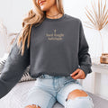 Hard Fought Hallelujah Graphic - Adult & Kids T-Shirts, Sweatshirts & Hoodies apparel design preview 1