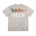 Wild Horses Boxy (Faded Camo) - Adult & Kids T-Shirts, Sweatshirts & Hoodies apparel design preview 1