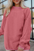 66 Fall 2026 Ribbed Corduroy Oversized (S-2XL) - Adult & Kids T-Shirts, Sweatshirts & Hoodies apparel design preview 1
