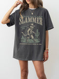 Out the Slammer Cowboy Aesthetic Gift For Her - Adult & Kids T-Shirts, Sweatshirts & Hoodies apparel design preview 1