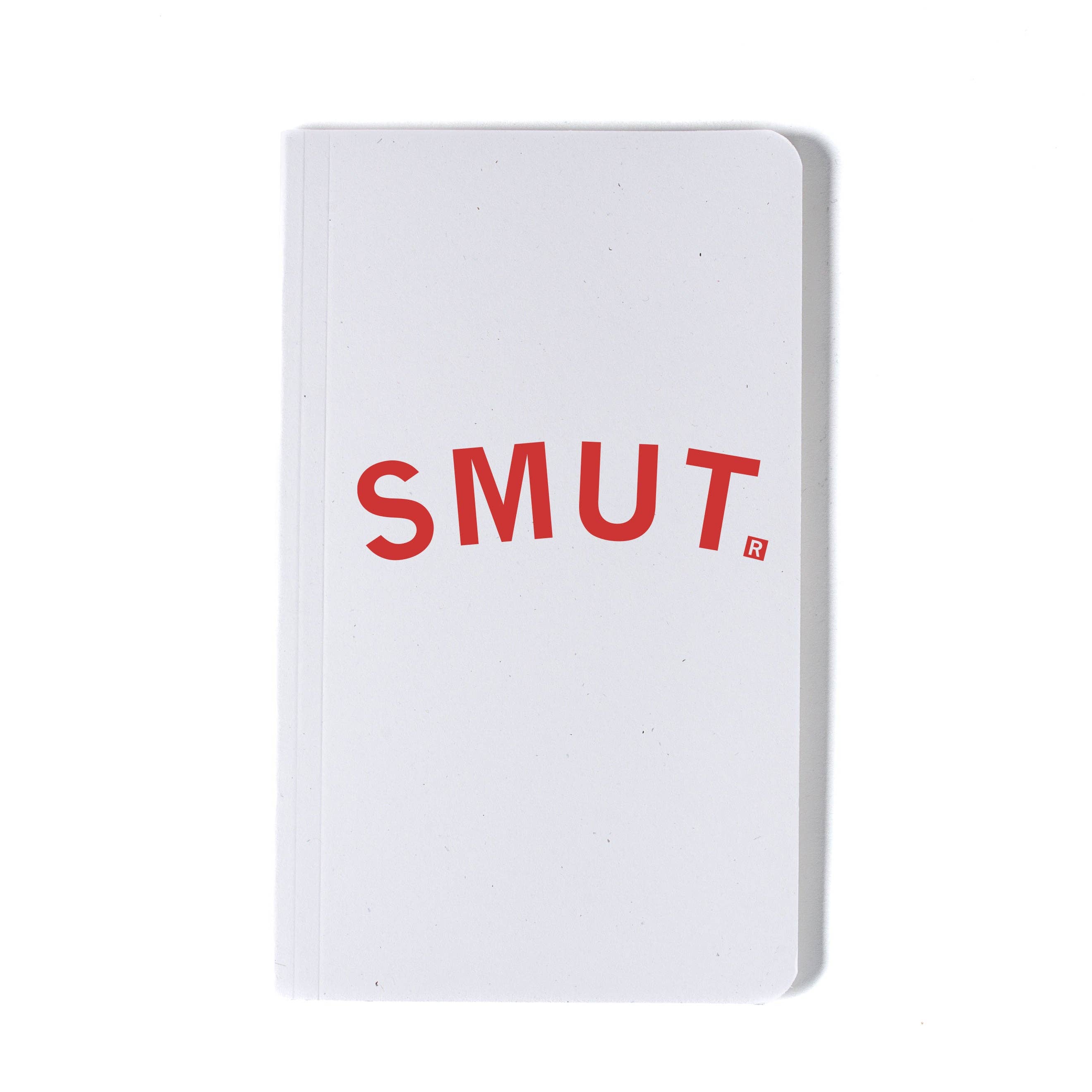 Smut Curved Notebook - Adult & Kids T-Shirts, Sweatshirts & Hoodies apparel design preview 1