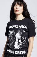 302380 1130 Hall Oates Ss - Adult & Kids T-Shirts, Sweatshirts & Hoodies apparel design preview 1