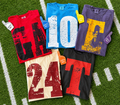 Custom Distressed Spirit - Adult & Kids T-Shirts, Sweatshirts & Hoodies apparel design preview 1