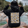Vintage Daisies, Floral Design, Flowers - Adult & Kids T-Shirts, Sweatshirts & Hoodies apparel design preview 1