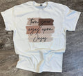 Turn Your Eyes Upon Jesus On White - Adult & Kids T-Shirts, Sweatshirts & Hoodies apparel design preview 1