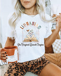 Librarian the Original Search Engine - Adult & Kids T-Shirts, Sweatshirts & Hoodies apparel design preview 1