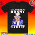 Big Lebowski Walter Sobchak Shut The Fuck Up Donny - Adult & Kids T-Shirts, Sweatshirts & Hoodies apparel design preview 1