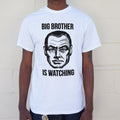 Big Brother Is Watching - Adult & Kids T-Shirts, Sweatshirts & Hoodies apparel design preview 1