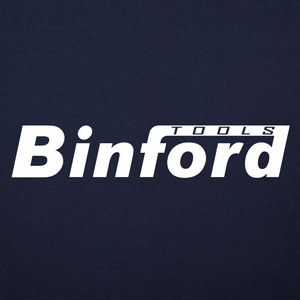 Binford Tools - Adult & Kids T-Shirts, Sweatshirts & Hoodies apparel design preview 1