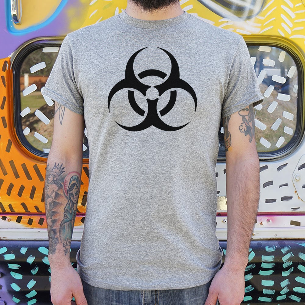 Biohazard - Adult & Kids T-Shirts, Sweatshirts & Hoodies apparel design preview 1