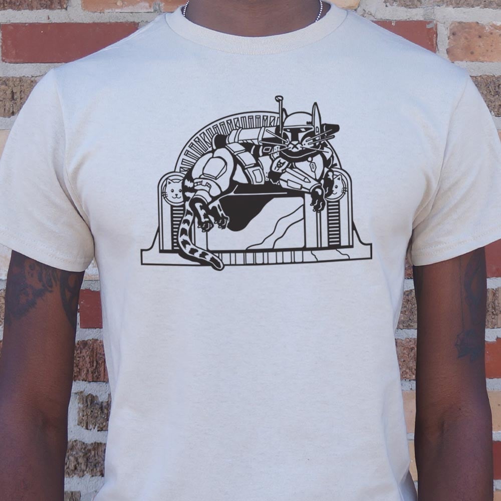Boba Catt - Adult & Kids T-Shirts, Sweatshirts & Hoodies apparel design preview 1