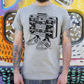 Boom Box Eighties - Adult & Kids T-Shirts, Sweatshirts & Hoodies apparel design preview 1
