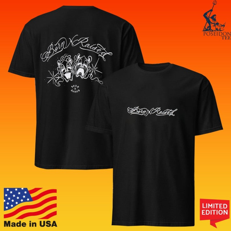 Born X Raised Sport High Highs Performance - Adult & Kids T-Shirts, Sweatshirts & Hoodies apparel design preview 1