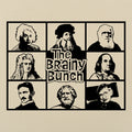 Brainy Bunch - Adult & Kids T-Shirts, Sweatshirts & Hoodies apparel design preview 1