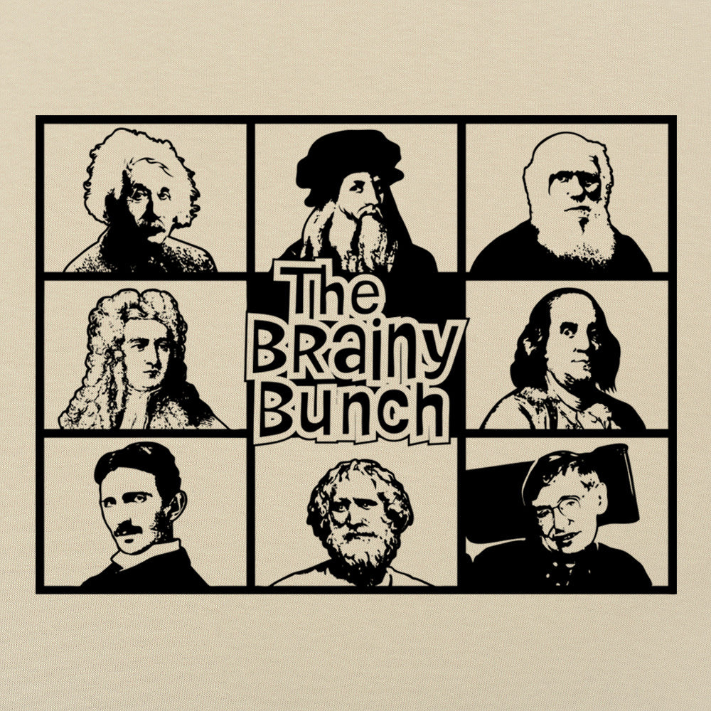 Brainy Bunch - Adult & Kids T-Shirts, Sweatshirts & Hoodies apparel design preview 1