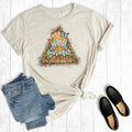 Western Wild West Desert Graphic - Adult & Kids T-Shirts, Sweatshirts & Hoodies apparel design preview 1