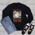 Halloween Dentist Brush Teeth - Adult & Kids T-Shirts, Sweatshirts & Hoodies apparel design preview 1