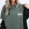 Retro Mama, Daisy, Pocket - Adult & Kids T-Shirts, Sweatshirts & Hoodies apparel design preview 1