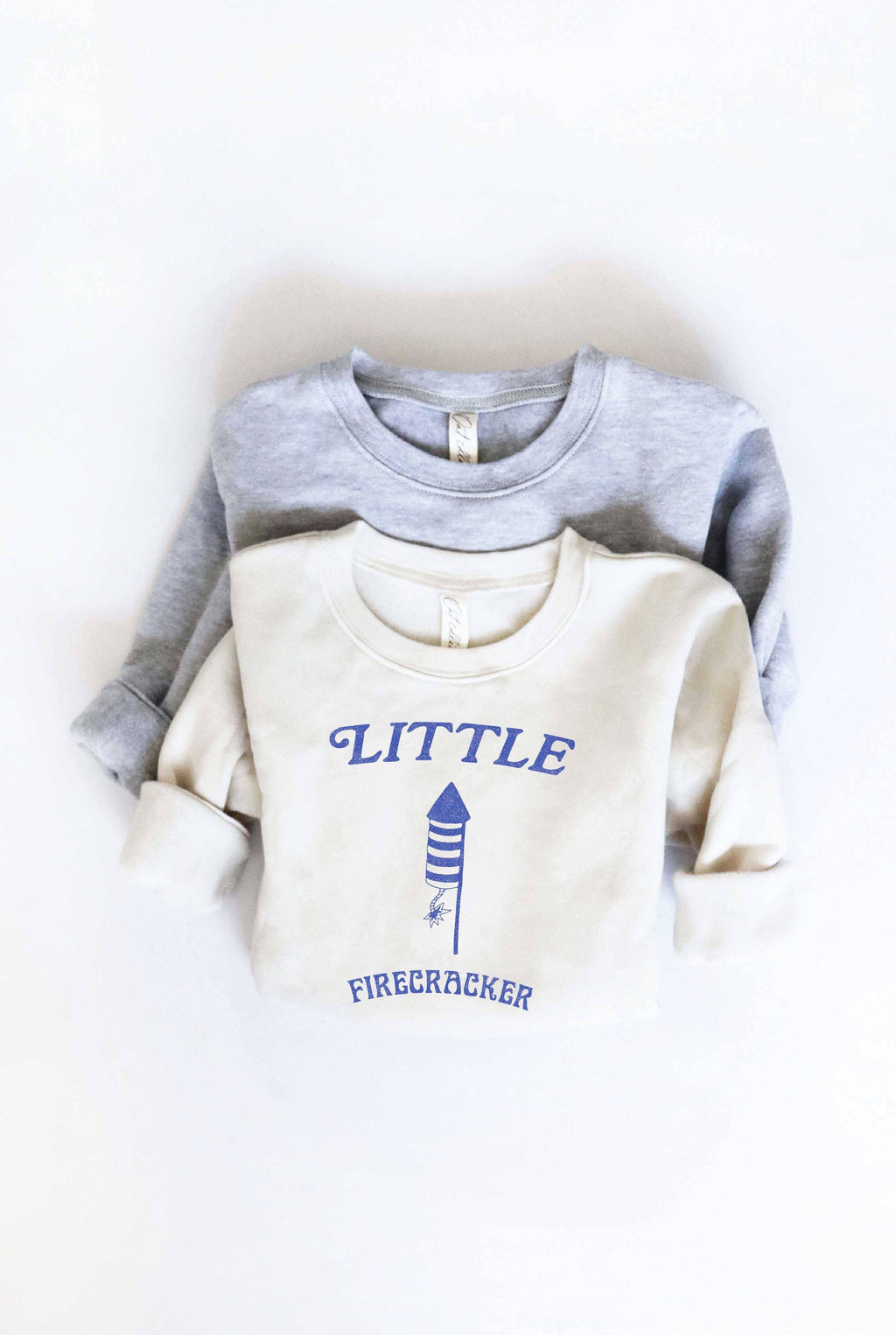 Little Firecracker Toddler Unisex Graphic - Adult & Kids T-Shirts, Sweatshirts & Hoodies apparel design preview 1
