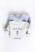 Little Firecracker Toddler Unisex Graphic - Adult & Kids T-Shirts, Sweatshirts & Hoodies apparel design preview 1
