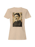 Inventor Vintage Collage Art Print Women's - Adult & Kids T-Shirts, Sweatshirts & Hoodies apparel design preview 1