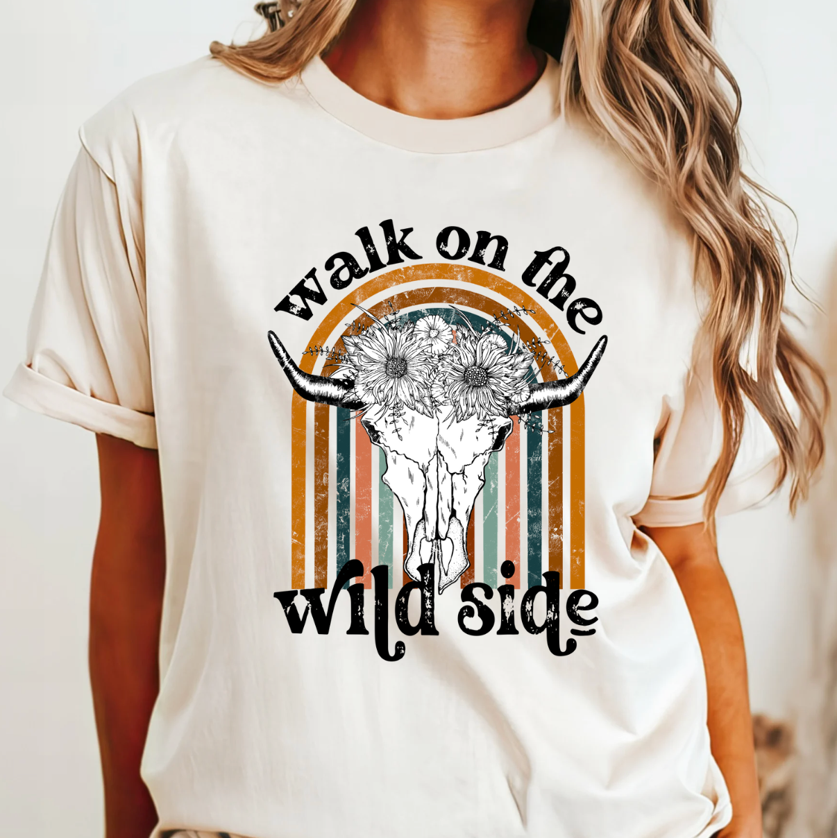 Walk On the Wild Side - Adult & Kids T-Shirts, Sweatshirts & Hoodies apparel design preview 1