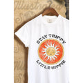 Stay Trippy Little Hippie Vintage Graphic - Adult & Kids T-Shirts, Sweatshirts & Hoodies apparel design preview 1