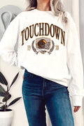 Touchdown Game Day Graphix Terry - Adult & Kids T-Shirts, Sweatshirts & Hoodies apparel design preview 1