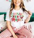 Drinko De Mayo Cinco Drinks Fun Silly - Adult & Kids T-Shirts, Sweatshirts & Hoodies apparel design preview 1