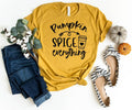 Pumpkin Spice Everything - Adult & Kids T-Shirts, Sweatshirts & Hoodies apparel design preview 1