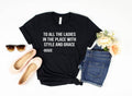 To All the Ladies in Place - Adult & Kids T-Shirts, Sweatshirts & Hoodies apparel design preview 1