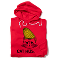 Cat Husker - Adult & Kids T-Shirts, Sweatshirts & Hoodies apparel design preview 1
