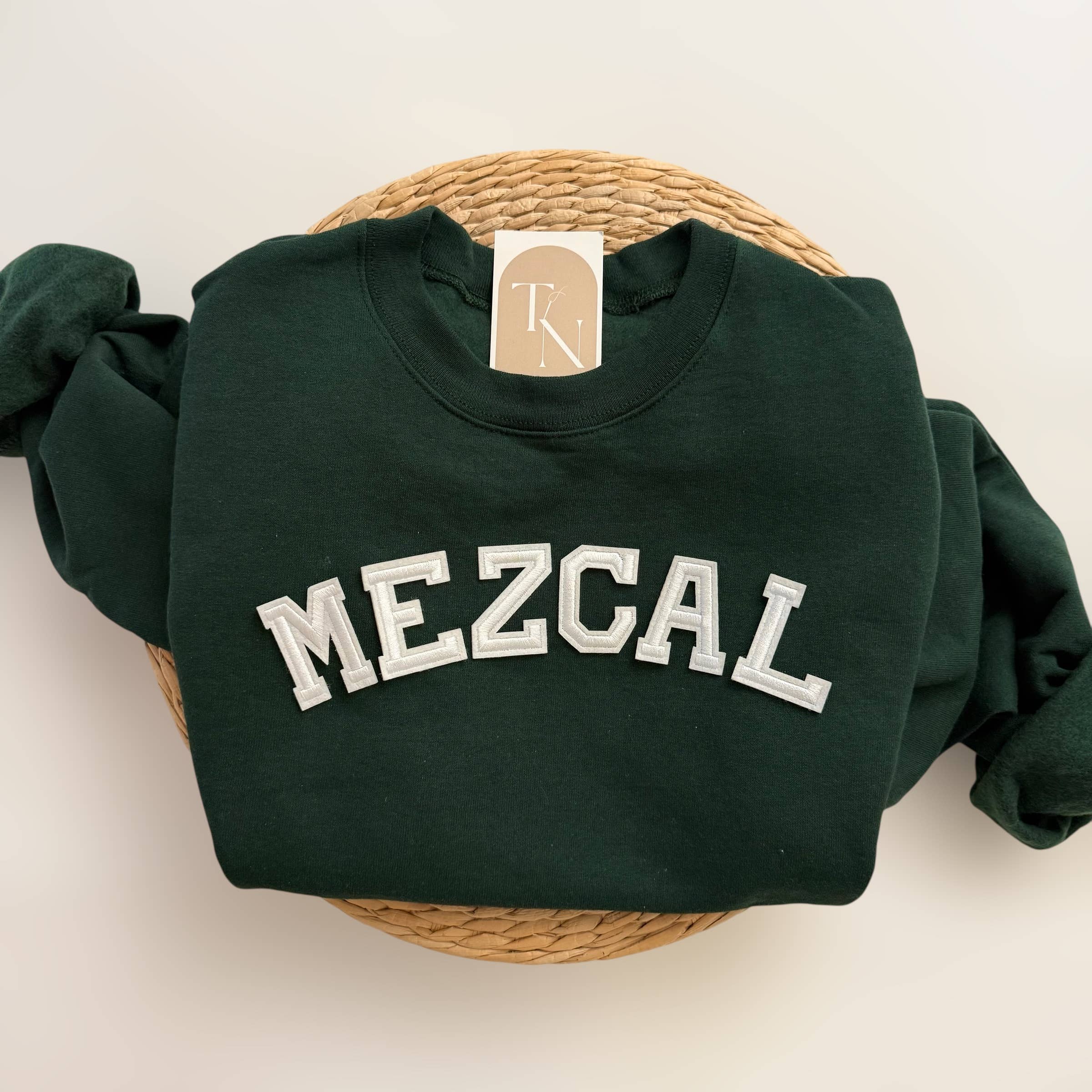 Mezcal Novelty - Adult & Kids T-Shirts, Sweatshirts & Hoodies apparel design preview 1