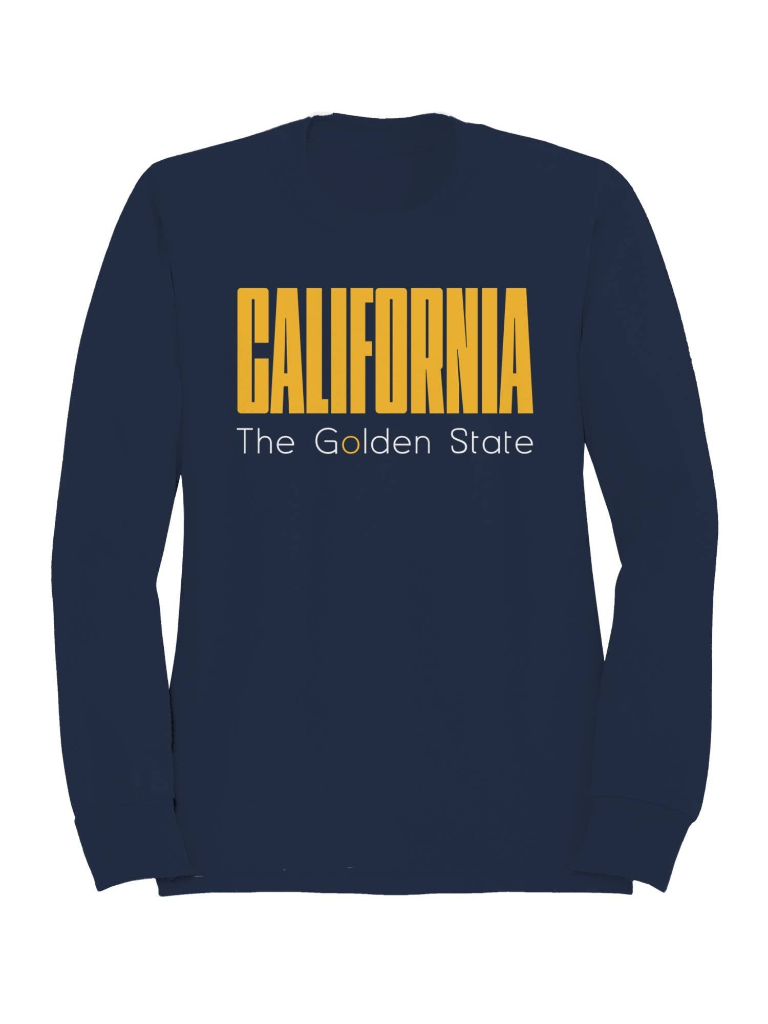 California Golden State Women's - Adult & Kids T-Shirts, Sweatshirts & Hoodies apparel design preview 1