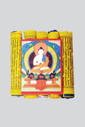 Cotton Prayer Flags (PGP-2) - Adult & Kids T-Shirts, Sweatshirts & Hoodies apparel design preview 1