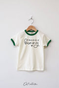 Snuggle Bunny Toddler Unisex Ringer Top - Adult & Kids T-Shirts, Sweatshirts & Hoodies apparel design preview 1