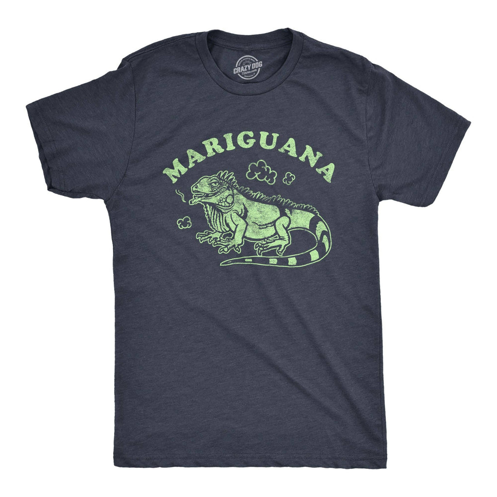Mariguana Men's - Adult & Kids T-Shirts, Sweatshirts & Hoodies apparel design preview 1