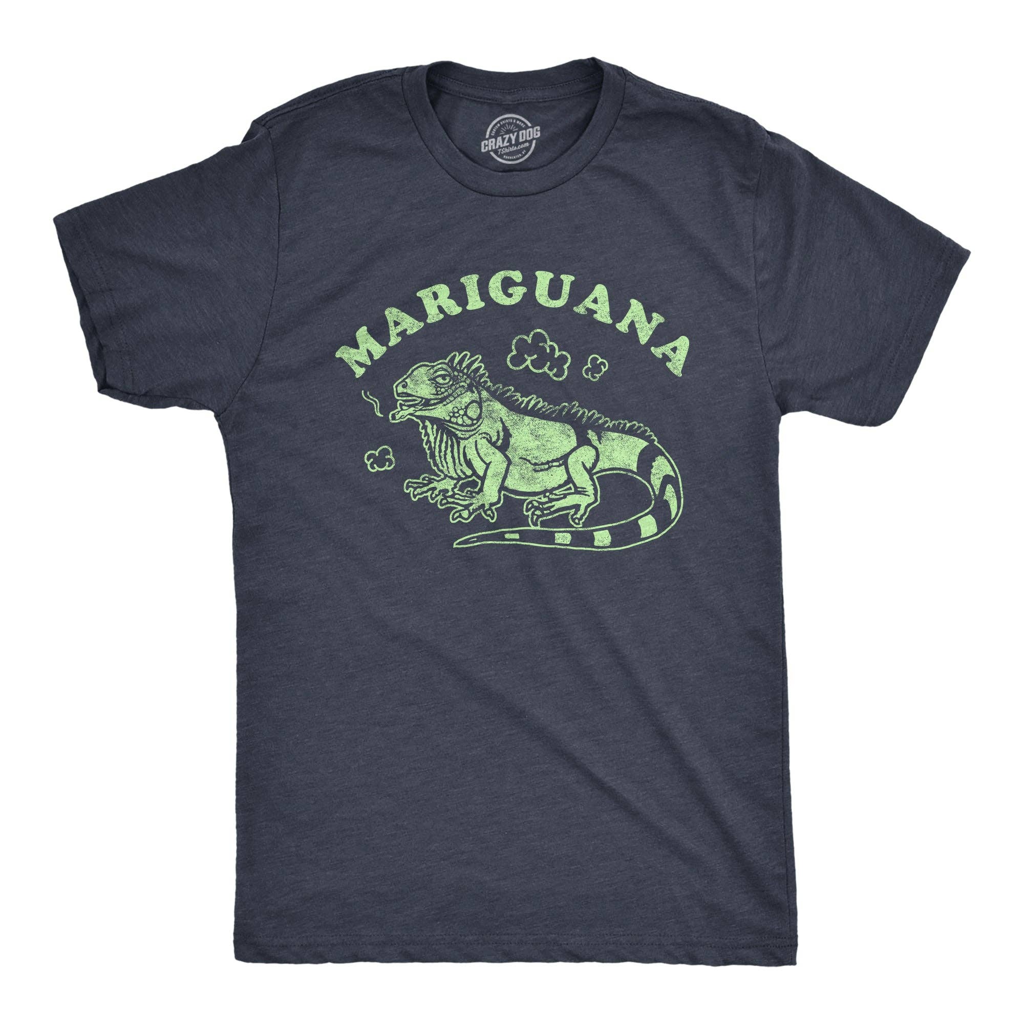 Mariguana Men's - Adult & Kids T-Shirts, Sweatshirts & Hoodies apparel design preview 1