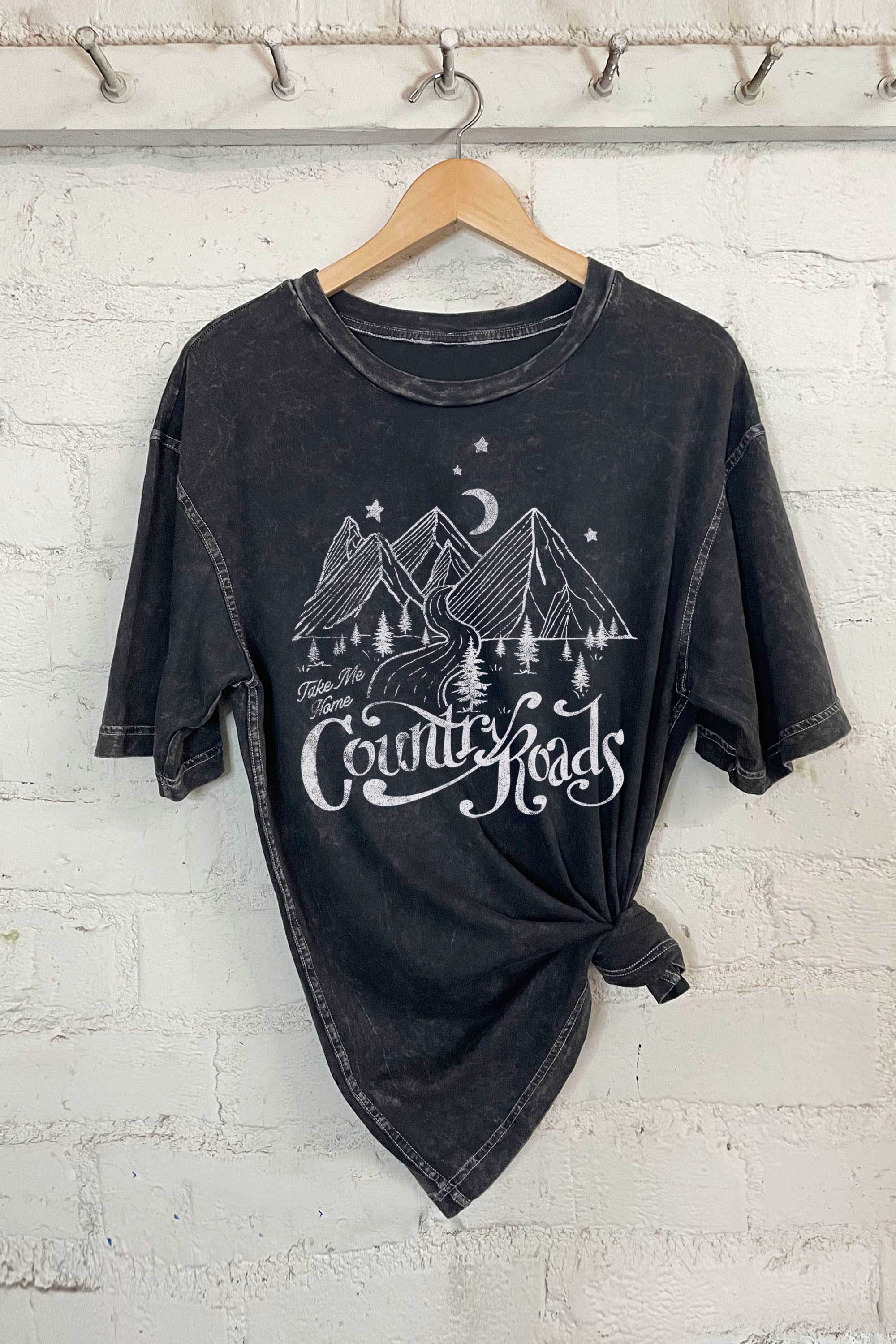 Take Me Home Country Road - Adult & Kids T-Shirts, Sweatshirts & Hoodies apparel design preview 1