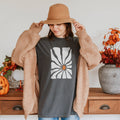 Daisy Floral Sizes S-2XL - Adult & Kids T-Shirts, Sweatshirts & Hoodies apparel design preview 1