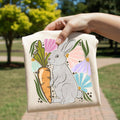 Boho Easter Bunny - Adult & Kids T-Shirts, Sweatshirts & Hoodies apparel design preview 1