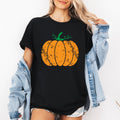 Pumpkin, Halloween, Fall, Autumn, - Adult & Kids T-Shirts, Sweatshirts & Hoodies apparel design preview 1