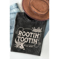 Rootin Tootin Wild West Mineral Washed T - Adult & Kids T-Shirts, Sweatshirts & Hoodies apparel design preview 1
