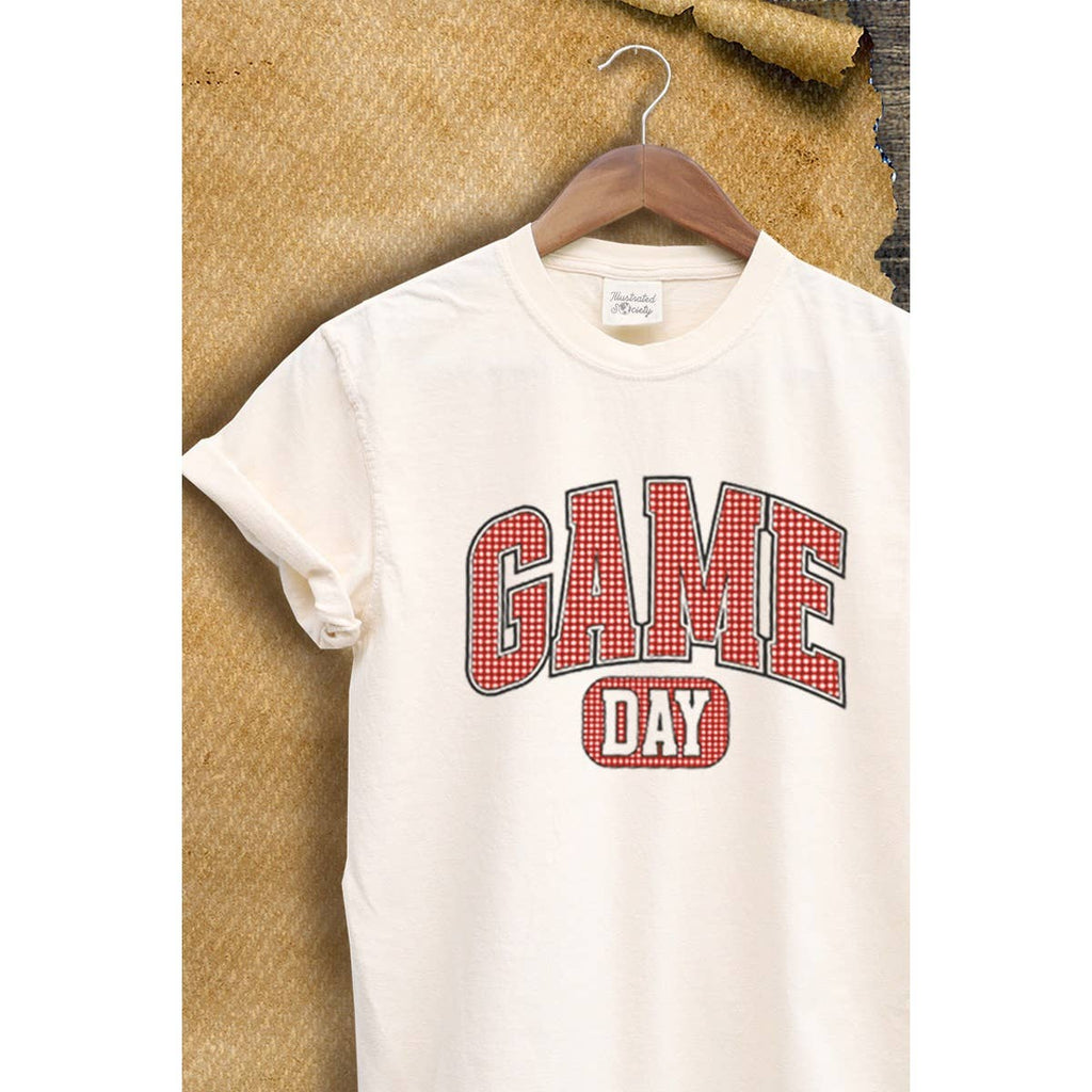 Game Day Vintage Graphic - Adult & Kids T-Shirts, Sweatshirts & Hoodies apparel design preview 1