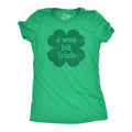 A Wee Bit Irish Women's - Adult & Kids T-Shirts, Sweatshirts & Hoodies apparel design preview 1