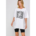 Haloween Season Vintage Graphic Oversized - Adult & Kids T-Shirts, Sweatshirts & Hoodies apparel design preview 1