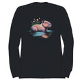 Mystical Capybara Art Women's - Adult & Kids T-Shirts, Sweatshirts & Hoodies apparel design preview 1