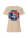 Mount Rushmore America Tribute Women's - Adult & Kids T-Shirts, Sweatshirts & Hoodies apparel design preview 1